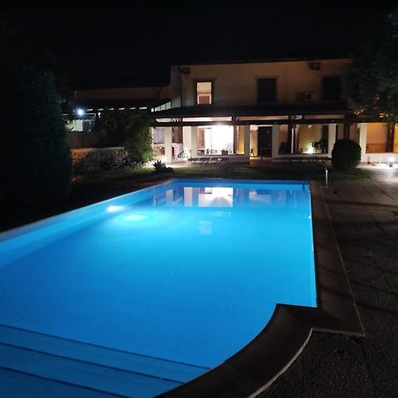 San Domenico Residence อาเรเนลลา ภายนอก รูปภาพ