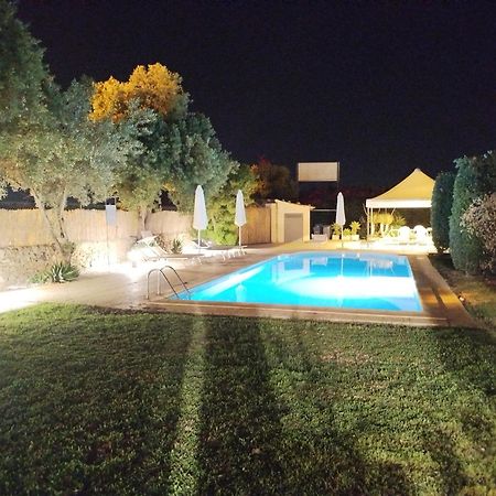 San Domenico Residence อาเรเนลลา ภายนอก รูปภาพ