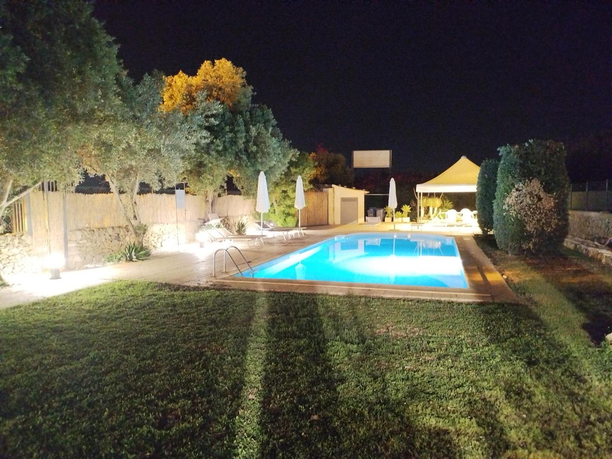 San Domenico Residence อาเรเนลลา ภายนอก รูปภาพ