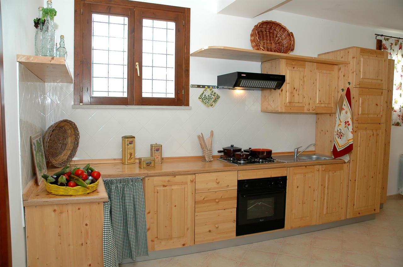 San Domenico Residence อาเรเนลลา ภายนอก รูปภาพ