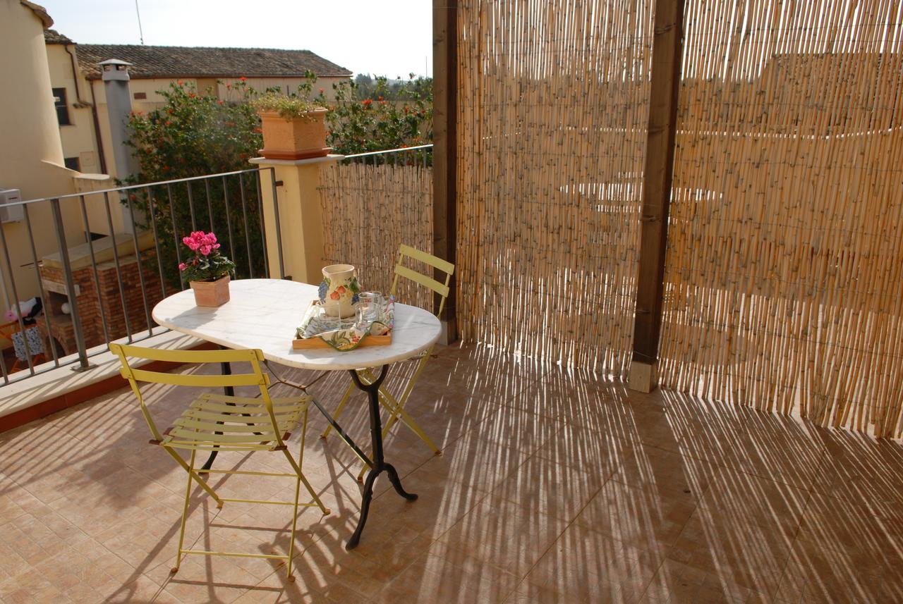 San Domenico Residence อาเรเนลลา ภายนอก รูปภาพ