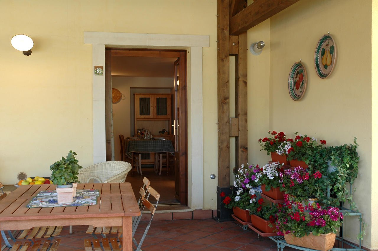 San Domenico Residence อาเรเนลลา ภายนอก รูปภาพ