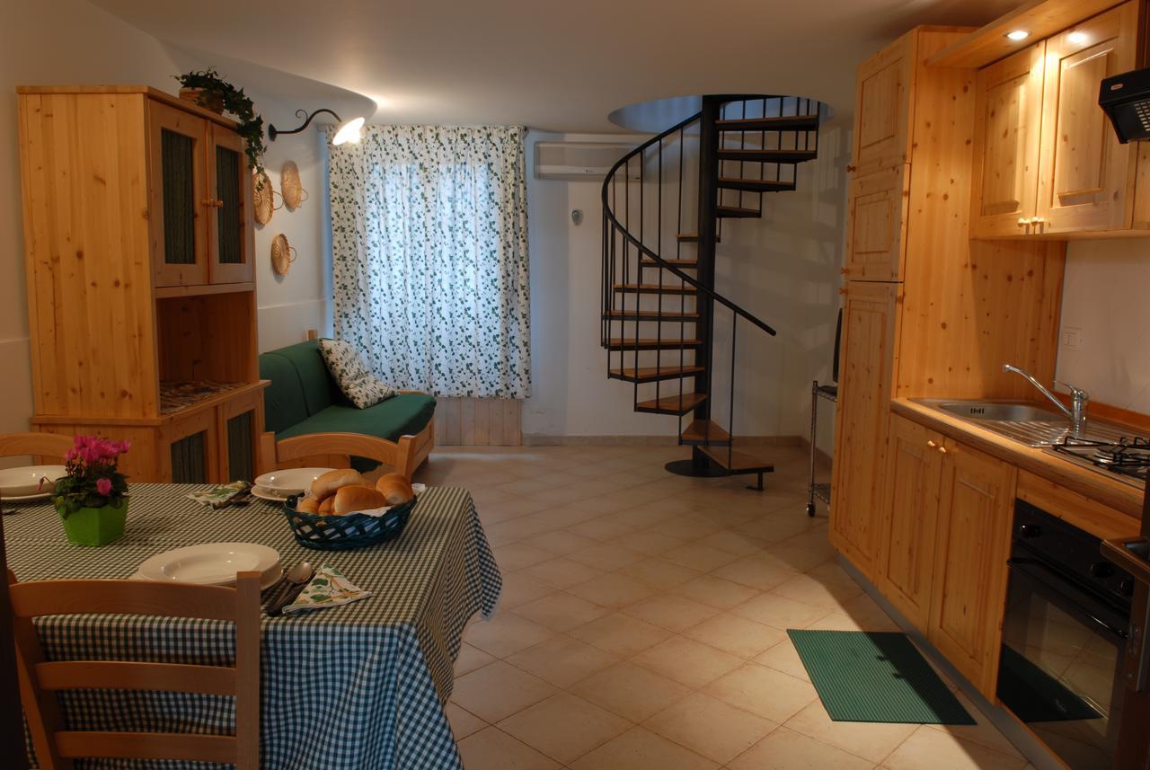 San Domenico Residence อาเรเนลลา ภายนอก รูปภาพ