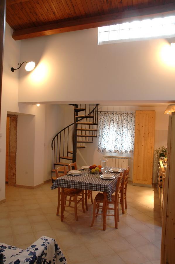San Domenico Residence อาเรเนลลา ภายนอก รูปภาพ