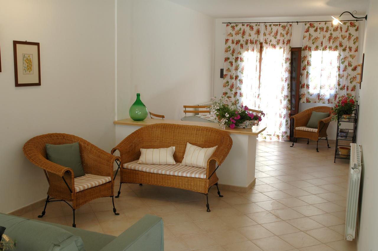 San Domenico Residence อาเรเนลลา ภายนอก รูปภาพ