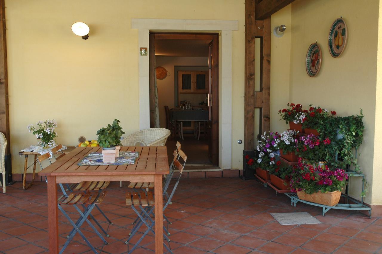 San Domenico Residence อาเรเนลลา ภายนอก รูปภาพ