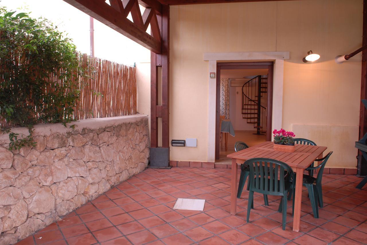 San Domenico Residence อาเรเนลลา ภายนอก รูปภาพ