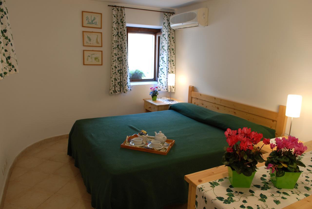 San Domenico Residence อาเรเนลลา ภายนอก รูปภาพ
