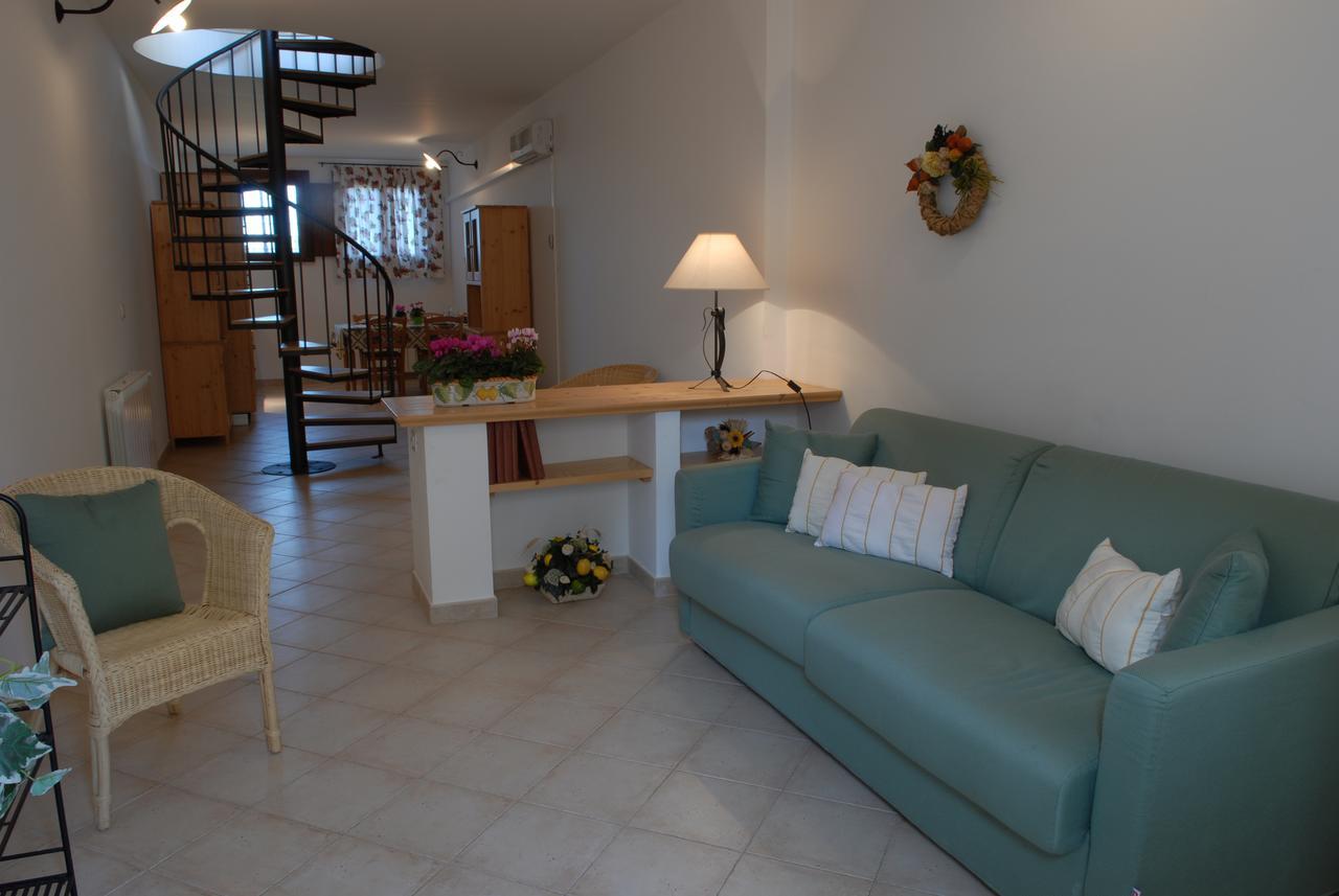 San Domenico Residence อาเรเนลลา ภายนอก รูปภาพ