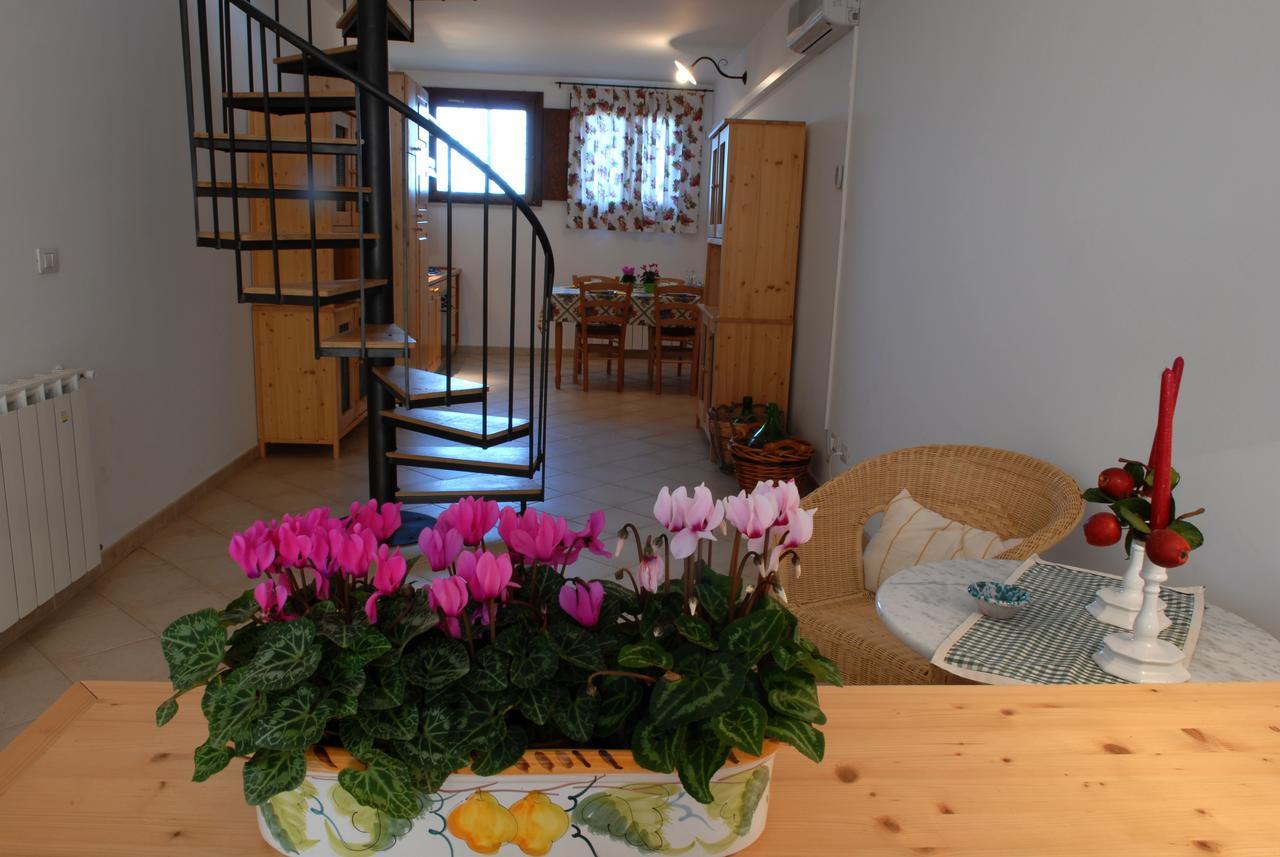 San Domenico Residence อาเรเนลลา ภายนอก รูปภาพ