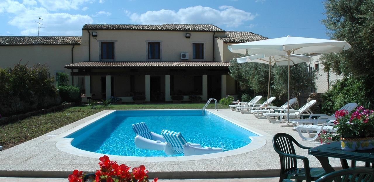 San Domenico Residence อาเรเนลลา ภายนอก รูปภาพ