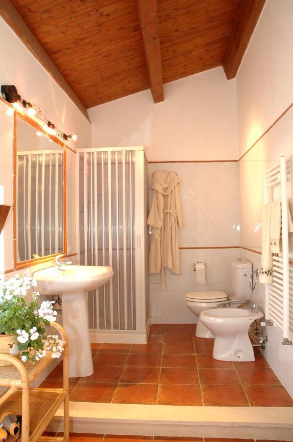 San Domenico Residence อาเรเนลลา ภายนอก รูปภาพ